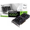 PNY VGA GEFORCE RTX 4060 TI, RTX 4060 TI 16GB VERTO, DUAL FAN EDITION, DLSS 3
