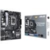 Asus Scheda Madre Asus PRIME H610M-A D4-CSM 90MB19P0-M0EAYC