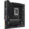 Asus Scheda Madre Asus TUF GAMING B760M-BTF WIFI D4 90MB1E50-M1EAY0