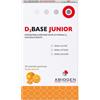 Abiogen pharma spa D3BASE JUNIOR 30 CARAMELLE GOMMOSE ARANCIA