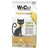 WECAT GATTO LETTIERA NATURALE VEGETAL CORN 8 KG