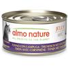 Almo Nature HFC Jelly in lattina 6 x 70 g umido per gatto - Tonno con lampuga
