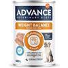 Affinity Advance Veterinary Diets Advance Veterinary Diets Weight Balance Medium/Maxi umido cane - 400 g