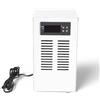 Fabater Refrigeratore per Acquario, Piccolo Refrigeratore D'Acqua Idroponico Silenzioso 5,28 Galloni / 20 Litri, di Raffreddamento per Acquario di Pesci Domestico per