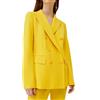 MARELLA GIACCA OPALINE - 23304113 - giallo