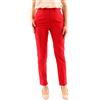 MARELLA PANTALONE CANORE1 - 13131322 - rosso