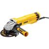DEWALT Smerigliatrice angolare 125mm 1010W - No-Volt, DWE4207-QS