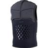 Prolimit Mercury Vest Half padded Front zip Black