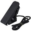 Akozon pedale acceleratore + Sensore del pedale dell'acceleratore | Acceleratore veicolo Controllo della velocità dell'acceleratore Pedale del freno E-Bike Go Kart