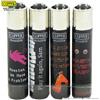 Clipper ACCENDINI CLIPPER SCREEN PLAY PREMIUM & SPECIAL EDITION - SERIE COMPLETA DA 4 PEZZI LARGE