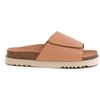 Scholl Sierra ciabatta donna pesca