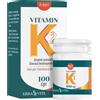 ERBA VITA VITAMINA K2 100CPR - ERBA VITA - 984099022