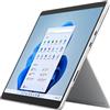 MICROSOFT TABLET PC MICROSOFT SURFACE PRO 8 I7 512GB 16GB 13 W11 WIFI6 PLATIN