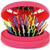 RAINBOW BRUSH POCKET ROSA