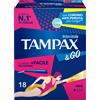 FATER SpA TAMPAX &GO MINI 18 PEZZI