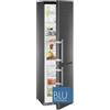 Ⓜ️🔵🔵🔵 Liebherr CNbs 4835 - Frigorifero combinato, GARANZIA 10 ANNI INCLUSA* originale LIEBHERR, BluPerformance, BlackSteel antimpronta, 391 litri, 201x60 cm, Nuova classe D