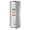 Ⓜ️🔵🔵🔵 Liebherr CNef 5735 - Frigorifero combinato, GARANZIA 10 ANNI INCLUSA* originale LIEBHERR, frigo BioCool, congelatore NoFrost, color ACCIAIO, Nuova classe D