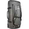 Tatonka Trolley Duffle Roller 80 L - Borsa da viaggio pieghevole con ruote e funzione zaino - Riutilizzabile nella propria tasca coperchio - 80 litri di volume, Nero, 80 l, Grande trolley senza