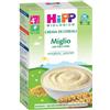 HIPP ITALIA Srl HIPP BIOLOGICO - CREMA DI CEREALI , Miglio con riso e mais ( 4+ MESI ) 200GR