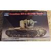 Faller Trumpeter 07235 - Modellino da Costruire, Carro Armato Pesante sovietico KV-2 M1940, in Scala 1:72