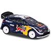 Majorette 212084012 WRC Cars, Macchine da corsa, Colori/Modelli assortiti, 1 pezzo
