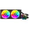 Cougar Poseidon Elite ARGB 240 Black CPU Liquid Cooler Intel 1851/1700 AMD AM5/AM4