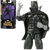 Marvel Hasbro Legends Series, Classic Comics, Black Panther, action figure Comics da 15 cm, 2 accessori, 1 parte Build-a-Figure, Multi, F3679