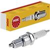 NGK Candela di accensione NGK BP5E, 4669 | Yellow Box | 1 pezzo