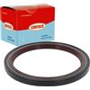 Corteco 12015424B Paraolio Albero a Gomiti | Compatibile con: ALFA ROMEO 145, 164, ALFASUD, GIULIETTA, ALPINA B7 Coupe, ALPINE 1300, AUDI 80 B4 Stufenheck, A4 B5 Avant