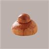 LUCGEL 10 Pz Brioche Siciliane col Tuppo Senza Glutine Imbustate Singolarmente