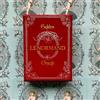 LO SCARABEO Mazze Di Carte Oracle Lenormand Dorate Con Foil Oro Lo Scarabeo NUOVO