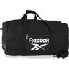 Reebok Ashland Borsa da viaggio blu 55 x 25 x 25 cm Poliestere 34,38 L by Joumma Bags, blu, Taglia unica, Borsa da viaggio