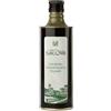 Borgunto® Olio Extravergine di Oliva ITALIANO 500ml - 100% Olive Toscane, Estratto a Freddo - Leccino, Frantoiano, Moraiolo - Made in Toscana!