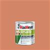 Maxmeyer Smalto All'Acqua Poliuretanico Opaco Arancio Ace 0,75 L