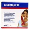 ESSITY ITALY SpA Benda adesiva leukotape k per taping fisioterapico larghezza 7,5 cm lunghezza 5 m color rosso in rotolo - LEUKOTAPE - 913175586