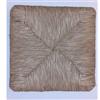 Roccobimbo Sedile di ricambio quadrato 37x37 corda di paglia di Roccobimbo