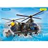 Playmobil City Action Unità Speciale Elicottero 71149 di Playmobil