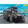 Playmobil City Action Unità Speciale Veicolo blindato 71144 di Playmobil