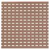 Roccobimbo Pedana Doccia 54x54 Cm Tortora di Roccobimbo