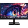TITAN ARMY P2418C Monitor da ufficio piatto 16:9 23,8 pollici CSOT IPS FHD 144Hz, risoluzione 1920 x 1080