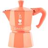 Bialetti Moka Express 1 Tz Arancio