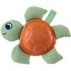 CHICCO BABY TURTLE ECO+ GIOCO PRIMA INFANZIA - GIOCATTOLO ECOLOGICO PER NEONATI