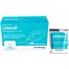 LENILID SALVIETTE PERIOCULARI MONOUSO 20 PEZZI