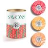 Roger&Gallet Set 3 Saponette Da 100 G Gingembre Neroli Oeillet 24