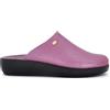 CALZATURA NILLA LAMINATED WOOL CHERRY MISURA 37