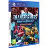 Outright Games TRANSFORMERS: EARTHSPARK - In Missione PS4