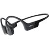 SHOKZ Auricolari Shokz OpenRun wireless/Bluetooth Nero [810092679837]