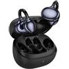 Hoco Auricolari Hoco EA5 Duke III Wireless/Bluetooth Chiamate/Musica con microfono Nero [EA5 BLACK]