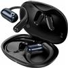 Hoco Auricolari Hoco EA6 Melody Wireless/Bluetooth Chiamate/Musica con microfono Nero [EA6 BLACK]