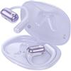 Hoco Auricolari Hoco EA6 Melody Wireless/Bluetooth Chiamate/Musica con microfono Viola [EA6 PURPLE]